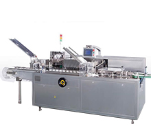 Horizontal Cartoning Machine