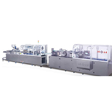 Automatic Medicine Packaging Production Line