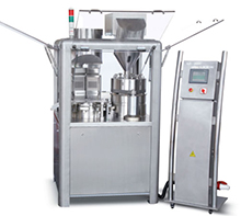 Automatic Capsule Filling Machine