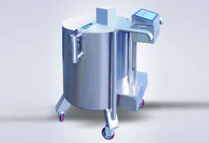 High Efficiency Tablet Coating Machine