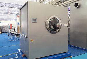 High Efficiency Tablet Coating Machine