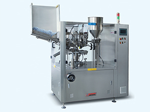 Automatic Tube Filler Sealer