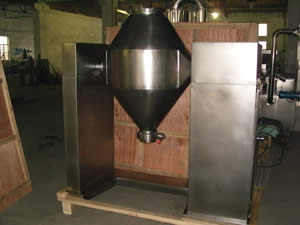 Double Cone Mixer