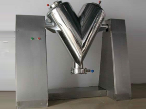 V-Shape Mixer