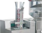 Automatic Open Capsule And Powder Taking Machine