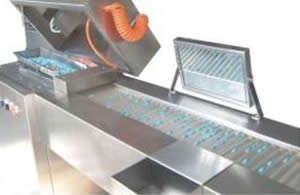 Tablet & Capsule Inspection Machine