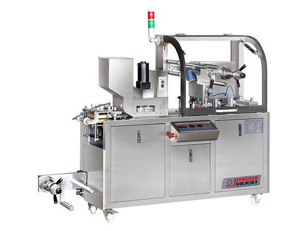 AL-PVC/AL-AL Blister Packaging Machine