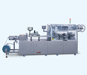 AL-PVC/AL-AL Blister Packaging Machine, DPP-260K/260H