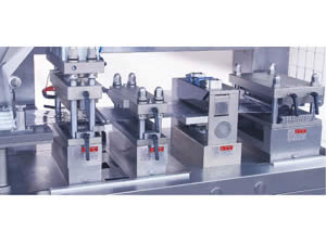 High Speed Blister Packaging Machine