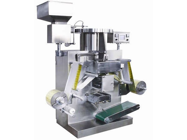 DLL-160 Automatic Strip Packaging Machine