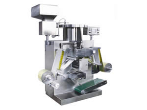 Automatic Strip Packaging Machine