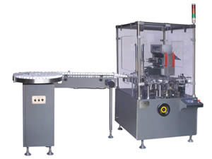 Vertical Cartoning Machine