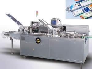 Horizontal Cartoning Machine