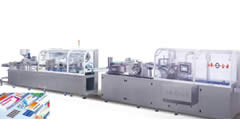 Medicine Packing Automatic Production Line