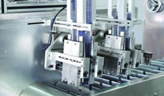 High Speed Servo Plate Feeding Device