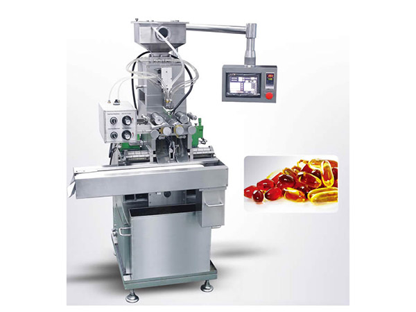 RJWJ-115 Softgel Encapsulation Machine