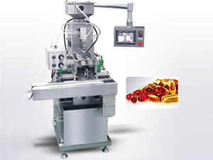 Softgel Encapsulation Machine