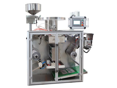 Automatic Double Aluminum Blister Packaging Machine