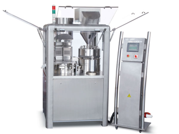 Automatic Capsule Filling Machine