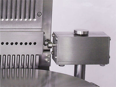 Automatic Capsule Filling Machine