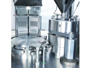 Automatic Capsule Filling Machine