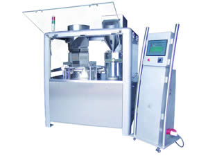 Automatic Capsule Filling Machine