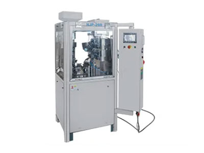 Automatic Liquid Capsule Filling Machine