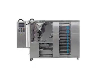 Automatic Liquid Capsule Filling Machine