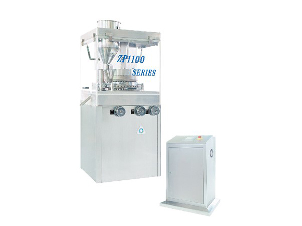 Rotary Tablet Press Machine