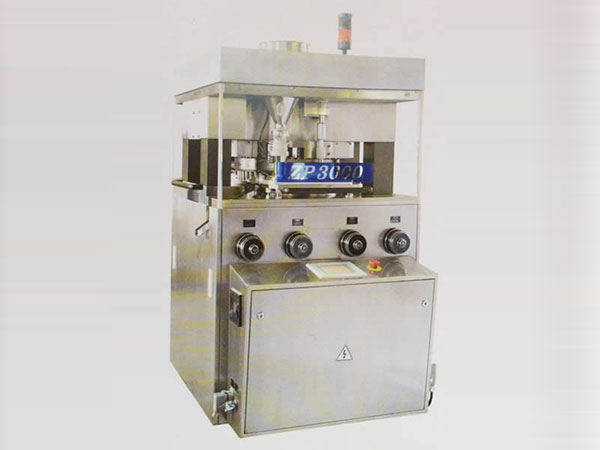 Rotary Tablet Press Machine