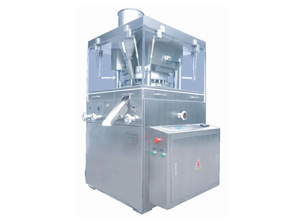 Rotary Tablet Press Machine