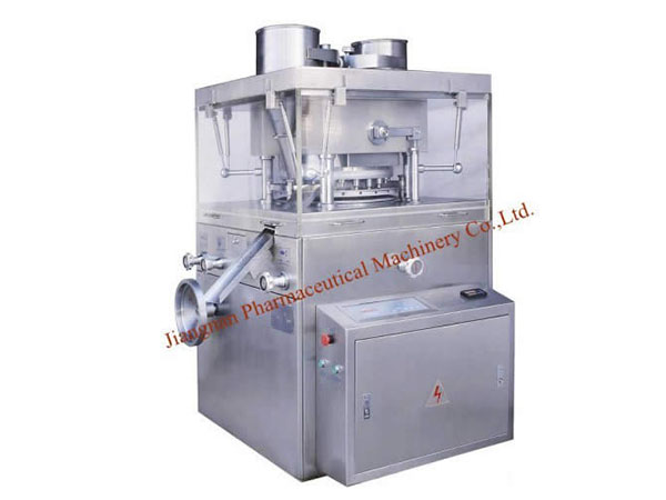 Rotary Tablet Press Machine