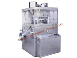 Rotary Tablet Press Machine