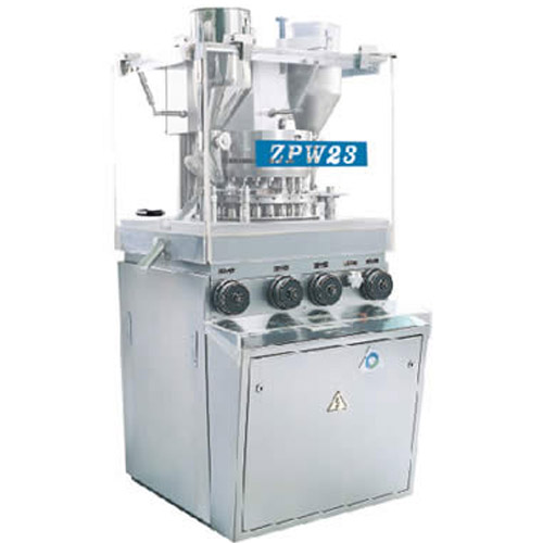 Rotary Tablet Press Machine